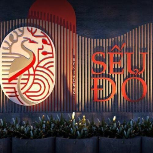 Nhà Hàng Sếu Đỏ